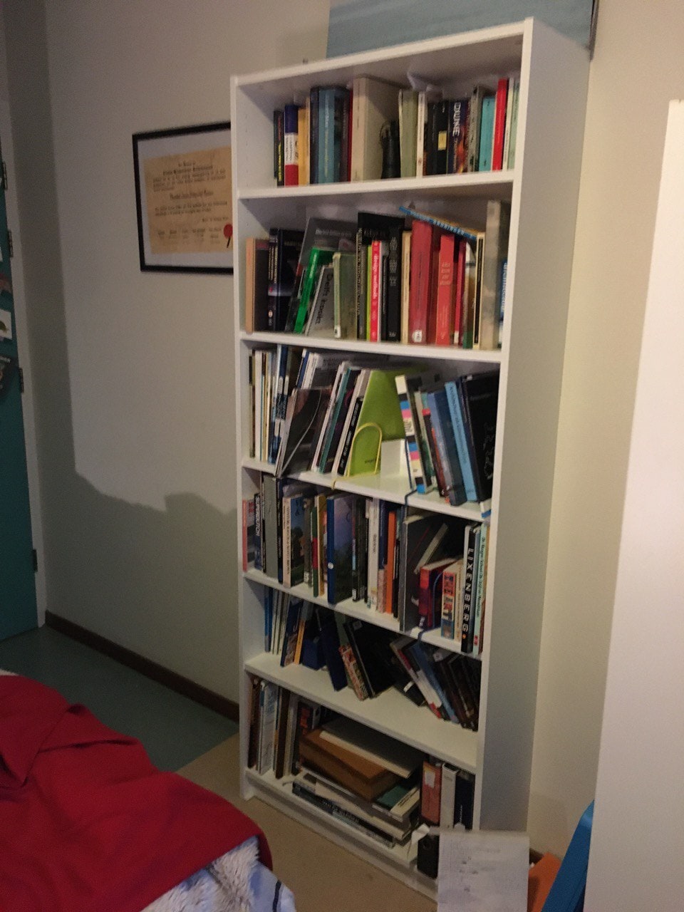 IKEA BILLY — additional product view