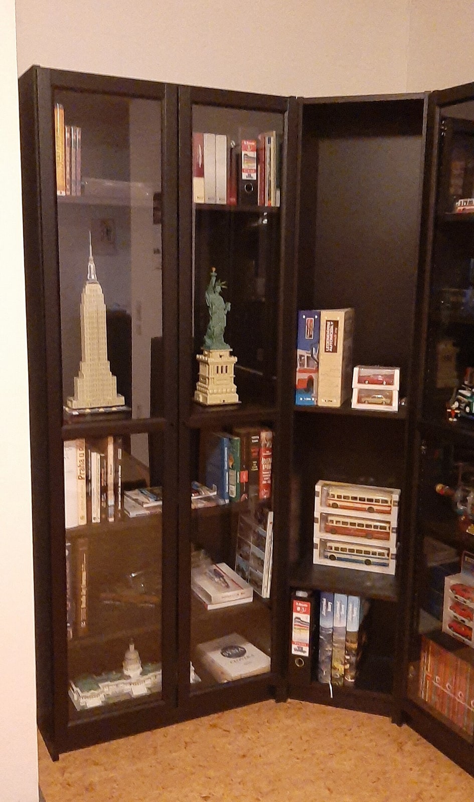 IKEA BILLY — alternate configuration or use